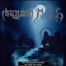 ANGUISH / MORTAJAS - The Archdemon's Decade / Un Viaje Sin Final (2022) CD